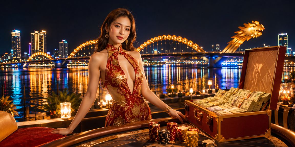 Tham gia vào danh mục trò chơi và lựa chọn VIP tại sự kiện cùng 224 ở Đà Nẵng