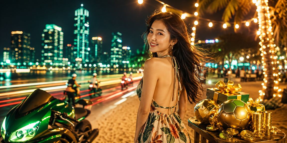 Hướng dẫn truy cập và đăng ký tại 224 với phong cách neon hiện đại