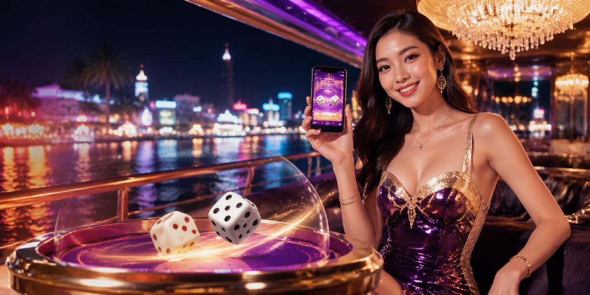 Nơi chơi casino trực tiếp tại Nha Trang với đa dạng trò chơi như baccarat, xì dách