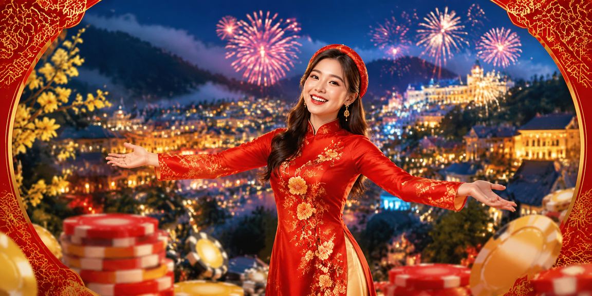 Không khí lễ hội cá cược thể thao sôi động tại Sa Pa với người hâm mộ tụ tập xem trận đấu